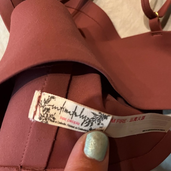 Free People Intimately Bralette - Picture 3 of 3